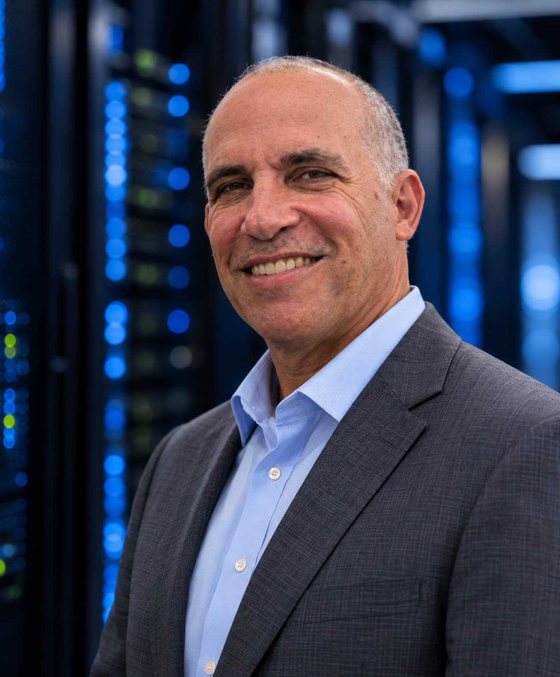 Larry Lessler, CFO Advisor to Caliism Data Solutions